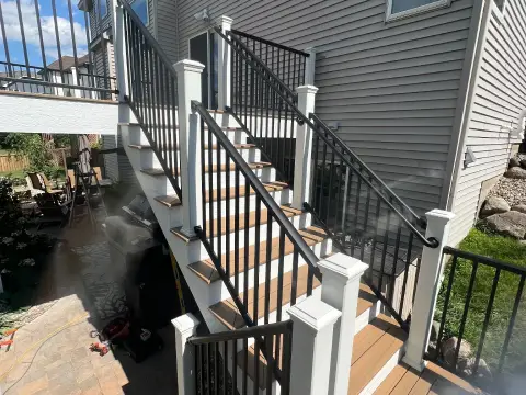 Deck project photo 96