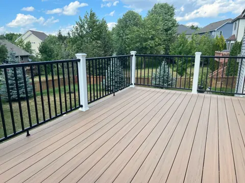 Deck project photo 98