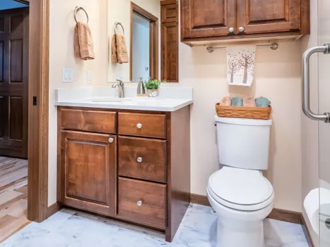 Bathroom remodeling gallery image 3