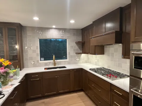 Kitchen and bath remodeling gallery image 5