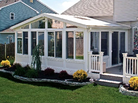 Porch project photo 03