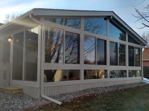 Porch project photo 04