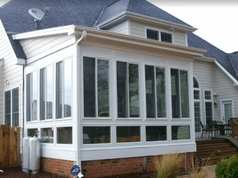 Porch project photo 05