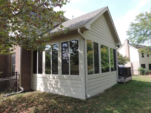 Porch project photo 06