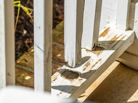 replace railings project photo 3