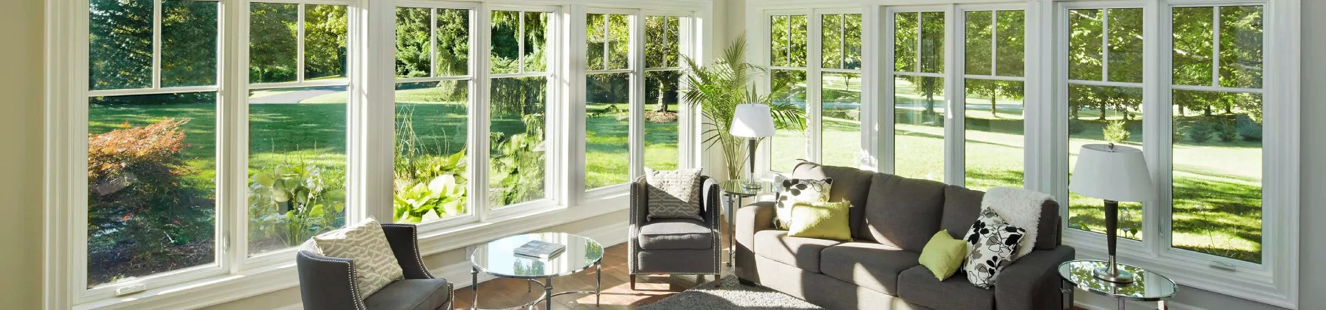 Window and door replacement project by Brewer Built