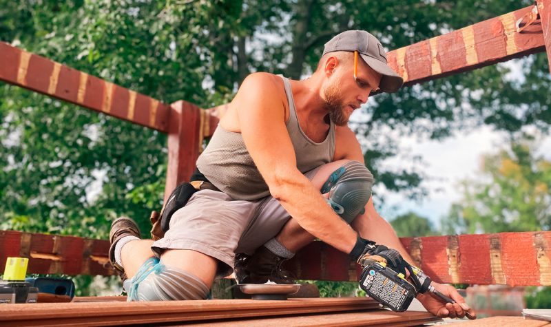Custom Deck Builder Minnetonka