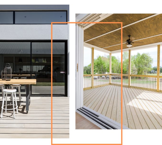 Minnetonka deck builder