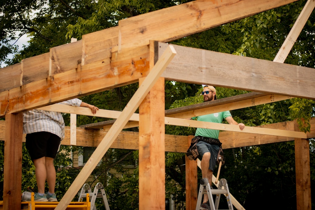 general contractor