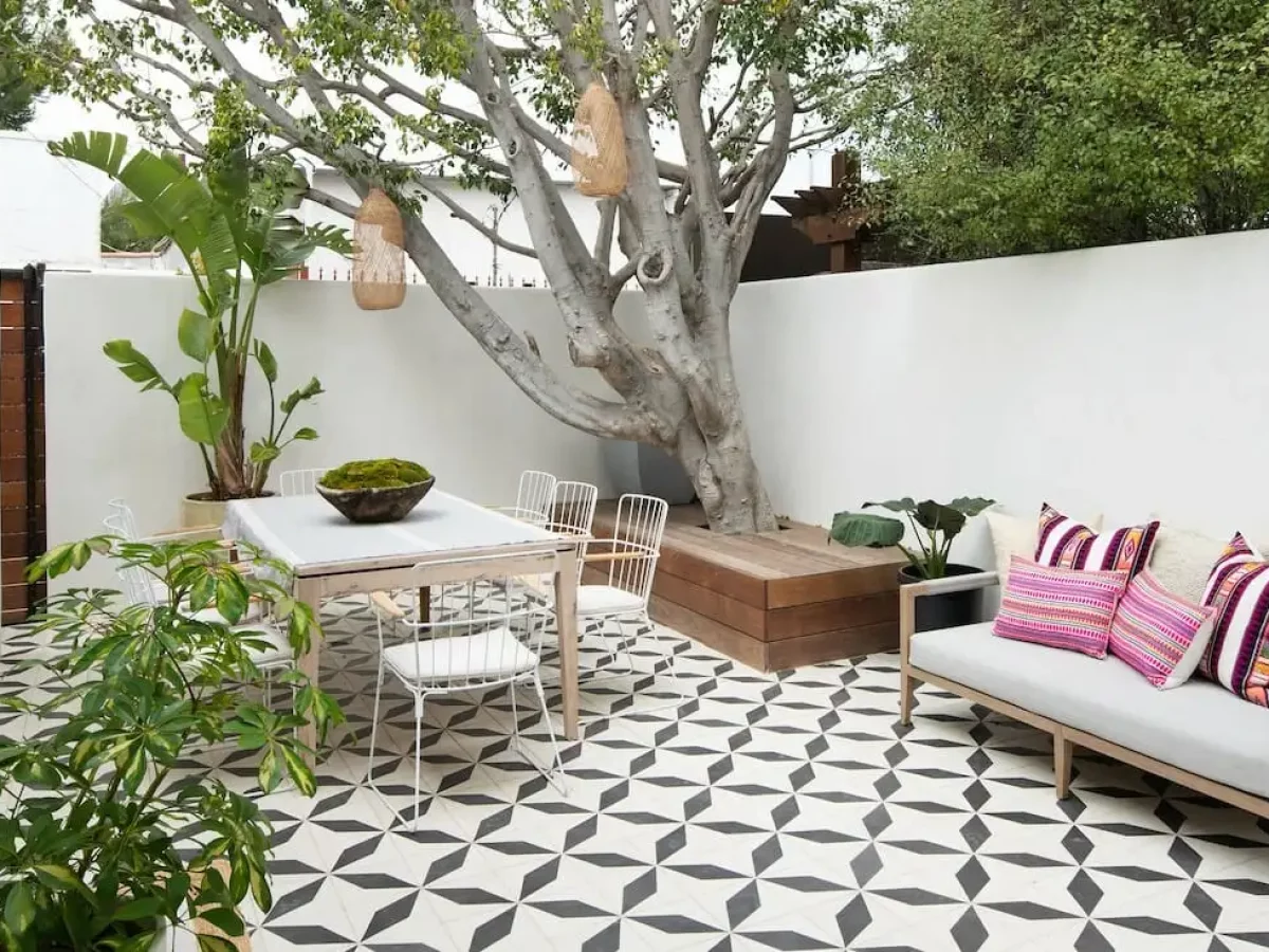 deck privacy wall ideas