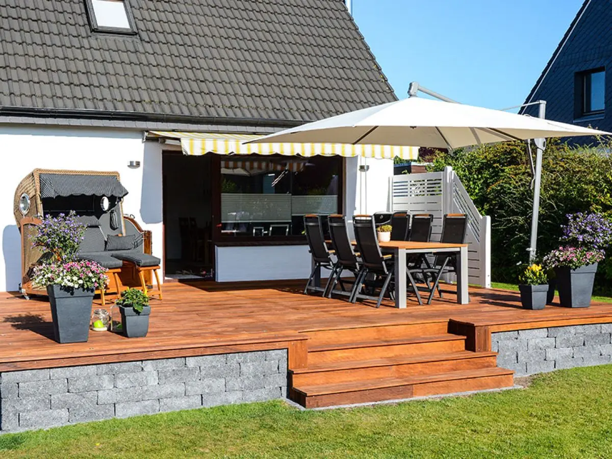 ideas for deck privacy