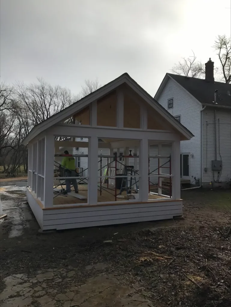 three season porch furniture ideas
