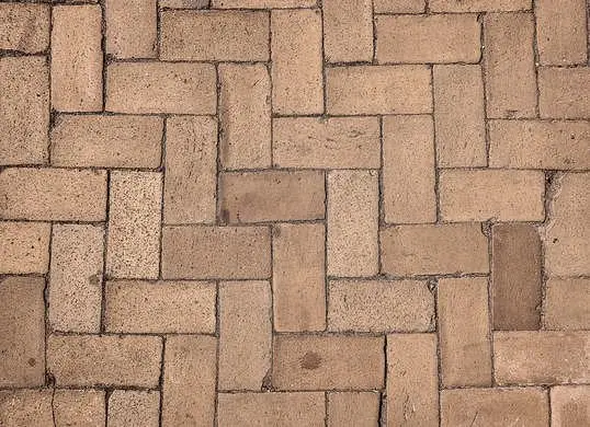 give movement using herringbone