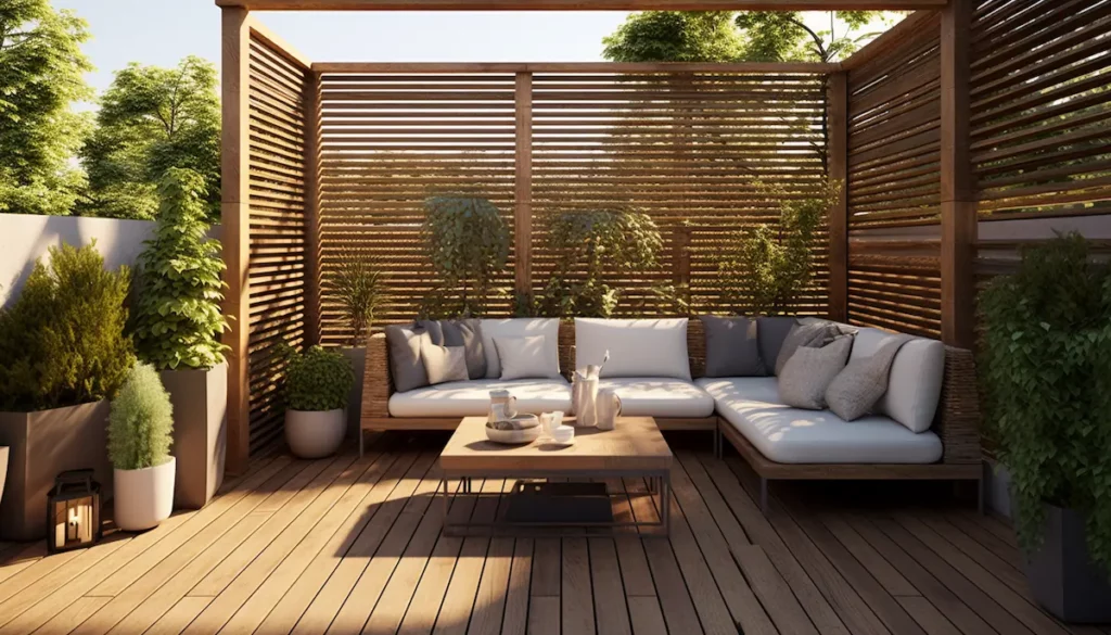 what is a patio