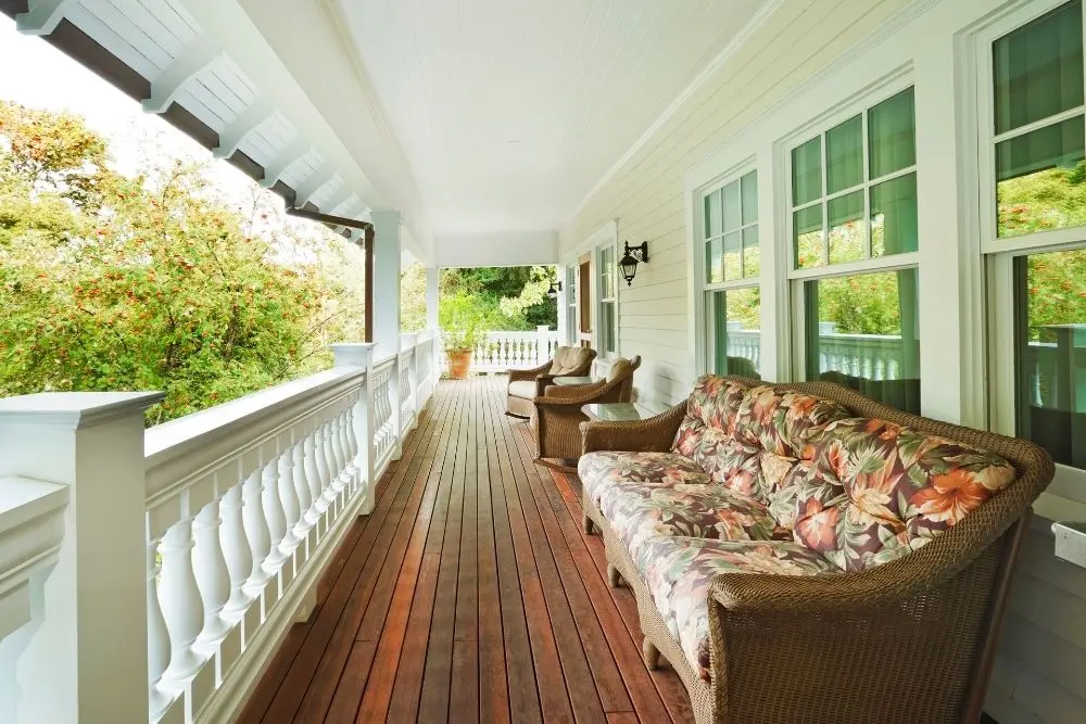 3 season porch vs 4 season