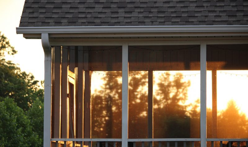 3 & 4 season porch Minnetonka