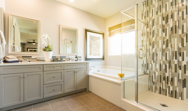 BrewerBuiltBathroomRemodeling