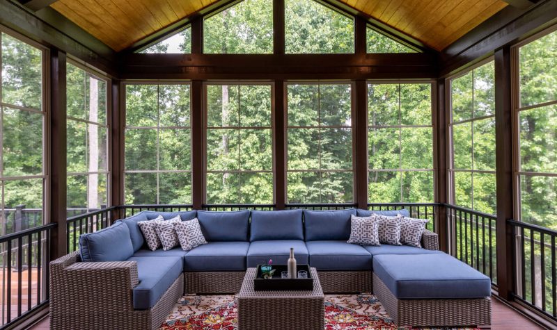 Screen Rooms Minnetonka